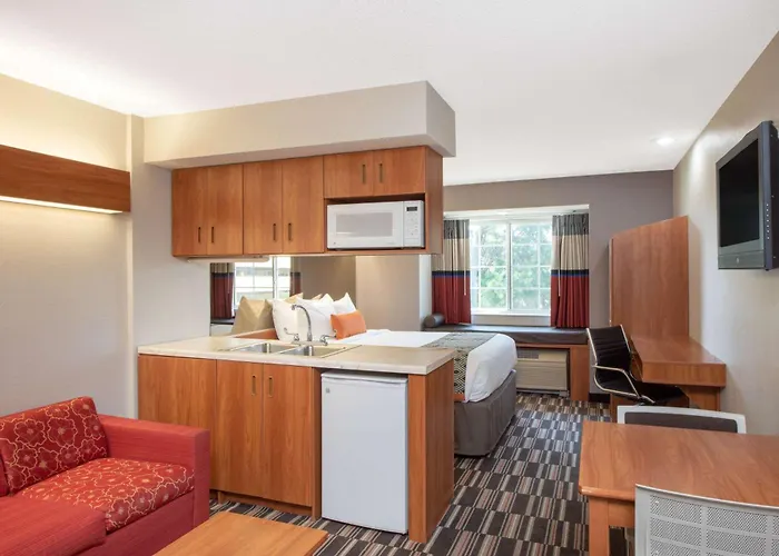 Microtel & By Wyndham Hotel
