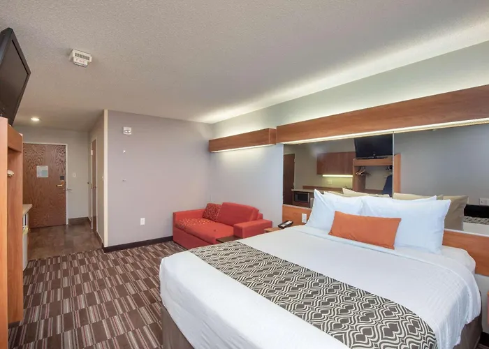 Hotel Microtel & By Wyndham Springfield