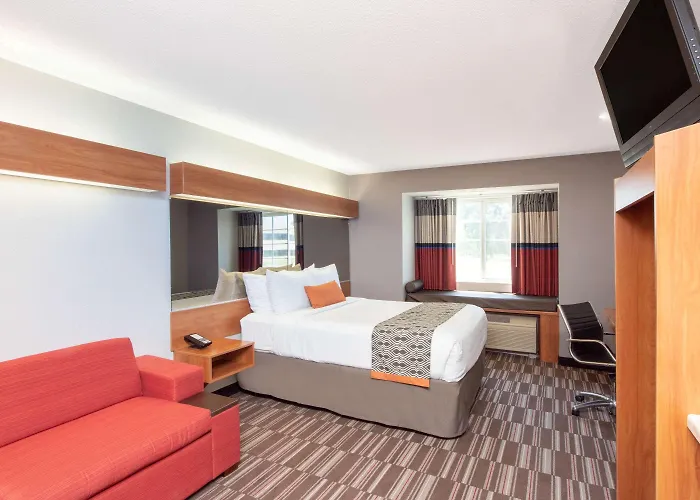 Microtel & By Wyndham Hotel