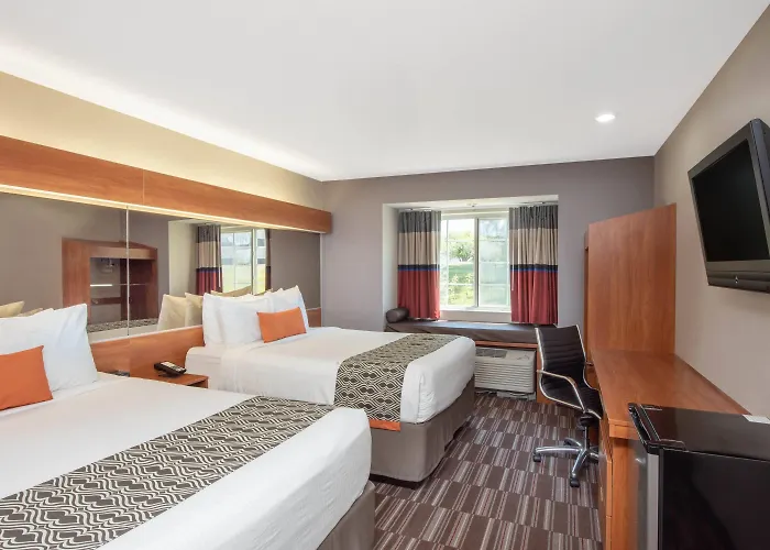 Microtel & By Wyndham 2* Springfield