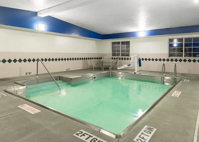Hotel Microtel & By Wyndham Springfield